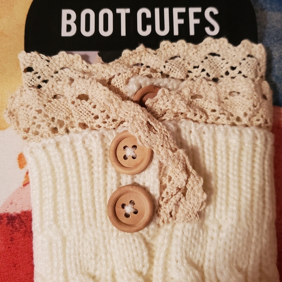Boot cuffs - Picture 2 of 3